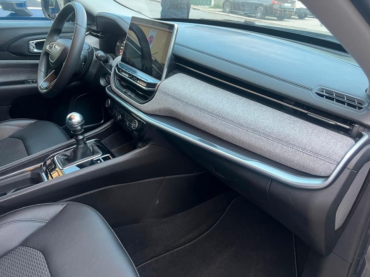 Jeep Compass 1.6 Multijet II 2WD Business