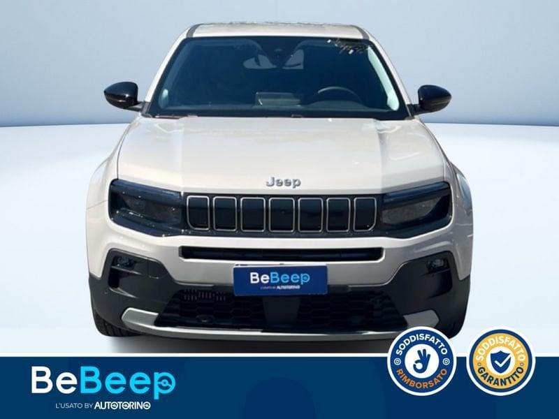 Jeep Avenger 1.2 TURBO SUMMIT FWD 100CV