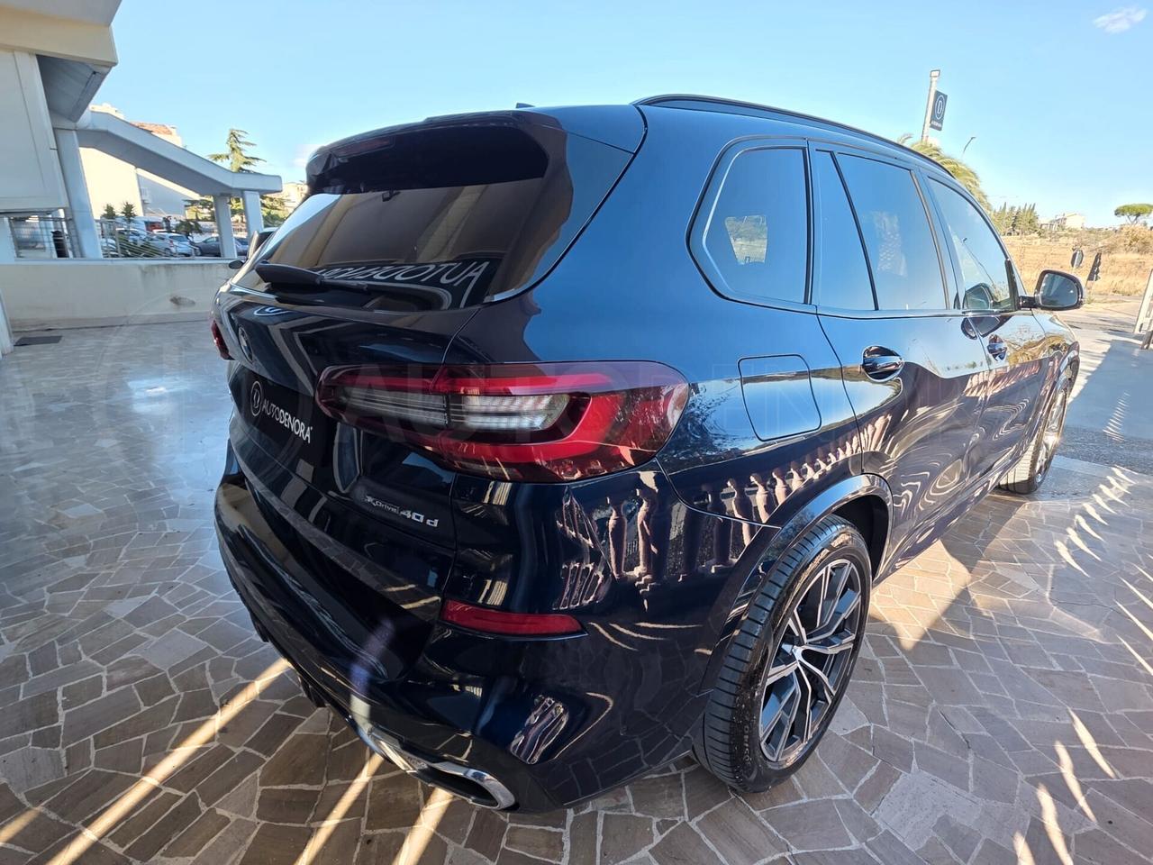 Bmw X5 xDrive40d 48V Msport #AUTO#CLIMA#MSPORT#340cv