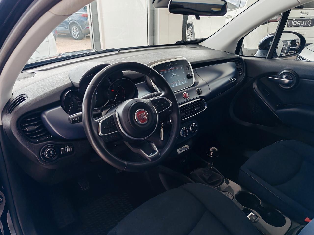 Fiat 500X 1.3 MultiJet 95 CV Club 2023