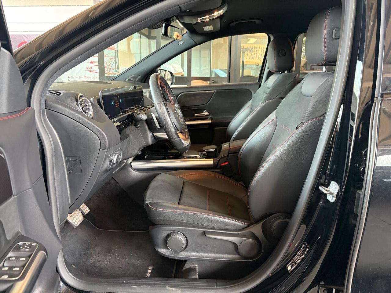 Mercedes-benz GLA 200 d Premium AMG Night Edition