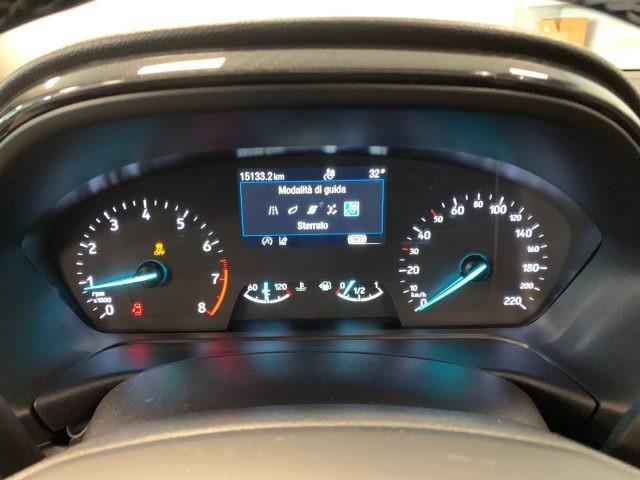FORD Puma 1.0 EcoBoost Hybrid Titanium Design