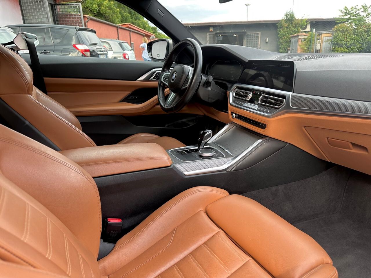 Bmw 440 M440d 48V xDrive Coupé Service Bmw Ufficiale Permute Rate