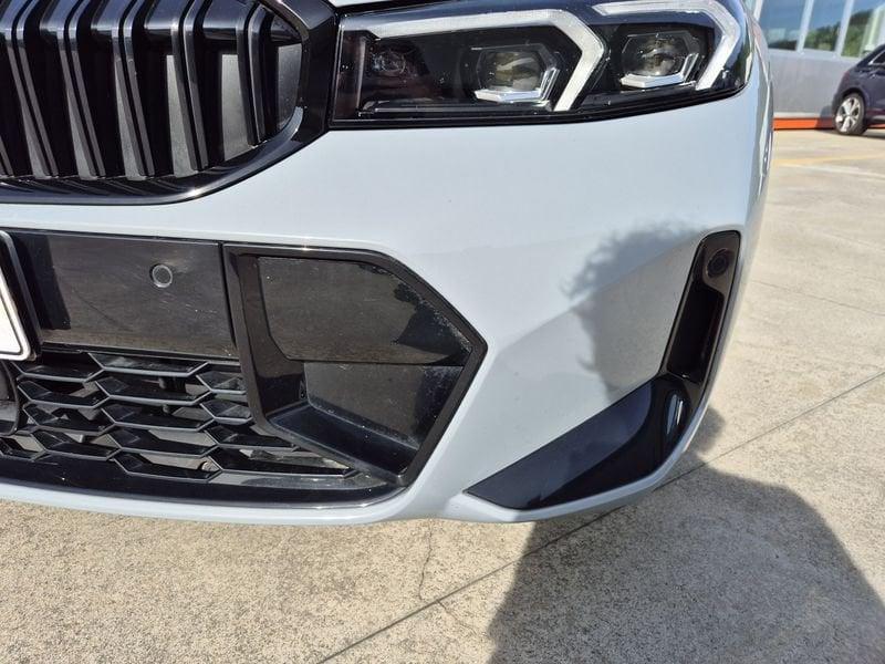 BMW Serie 3 Touring 320d Touring mhev 48V xdrive MSport auto