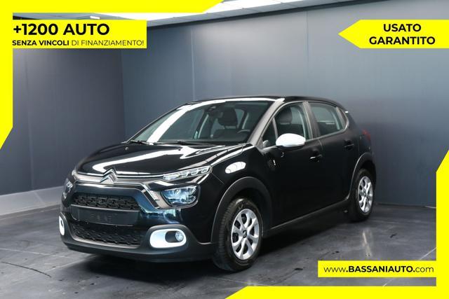 CITROEN C3 PureTech 83 S&S You