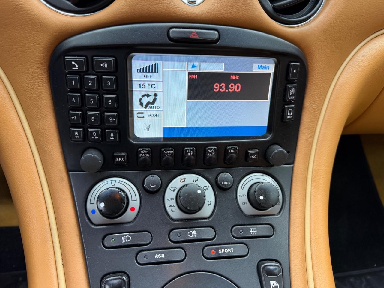 Maserati Coupé 4.2 V8 Cambiocorsa BOOK SERVICE CERTIFICATA 55.000KM