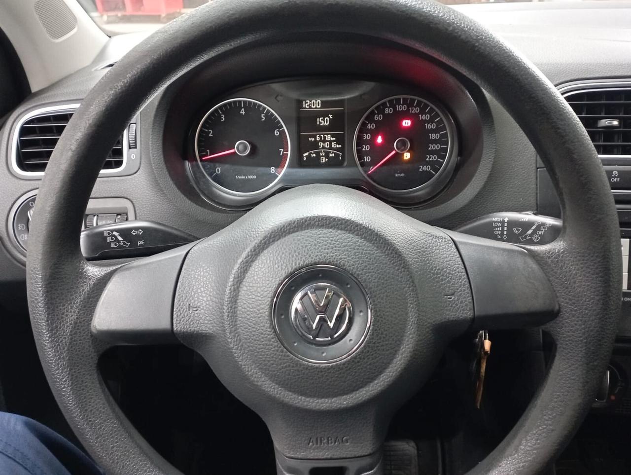 Volkswagen Polo 1.4 5 porte Comfortline