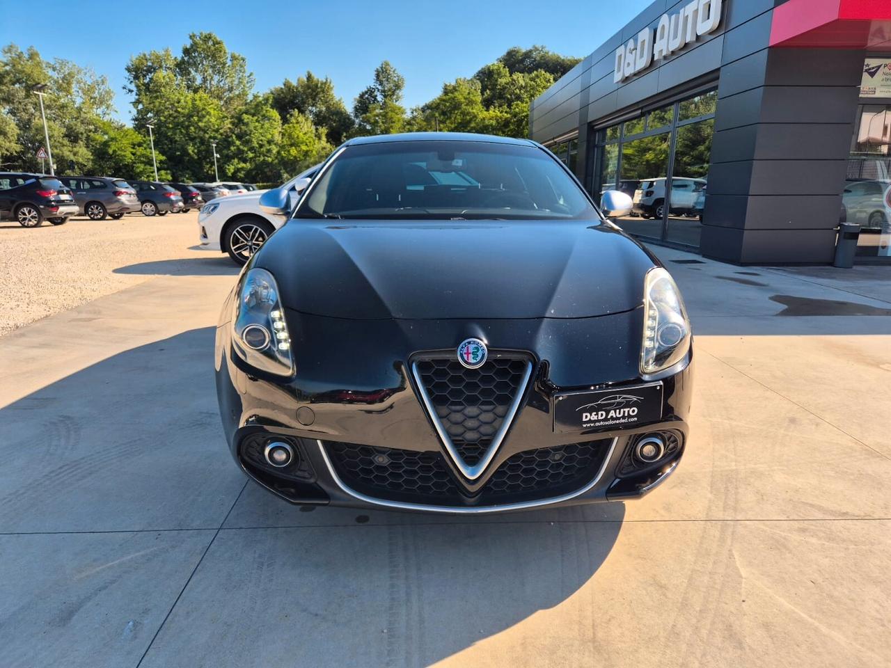 Alfa Romeo Giulietta 1.6 JTDm 120 CV Super