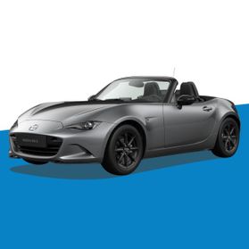 MAZDA MX-5 Soft Top 1.5L Skyactiv-G Prime-Line