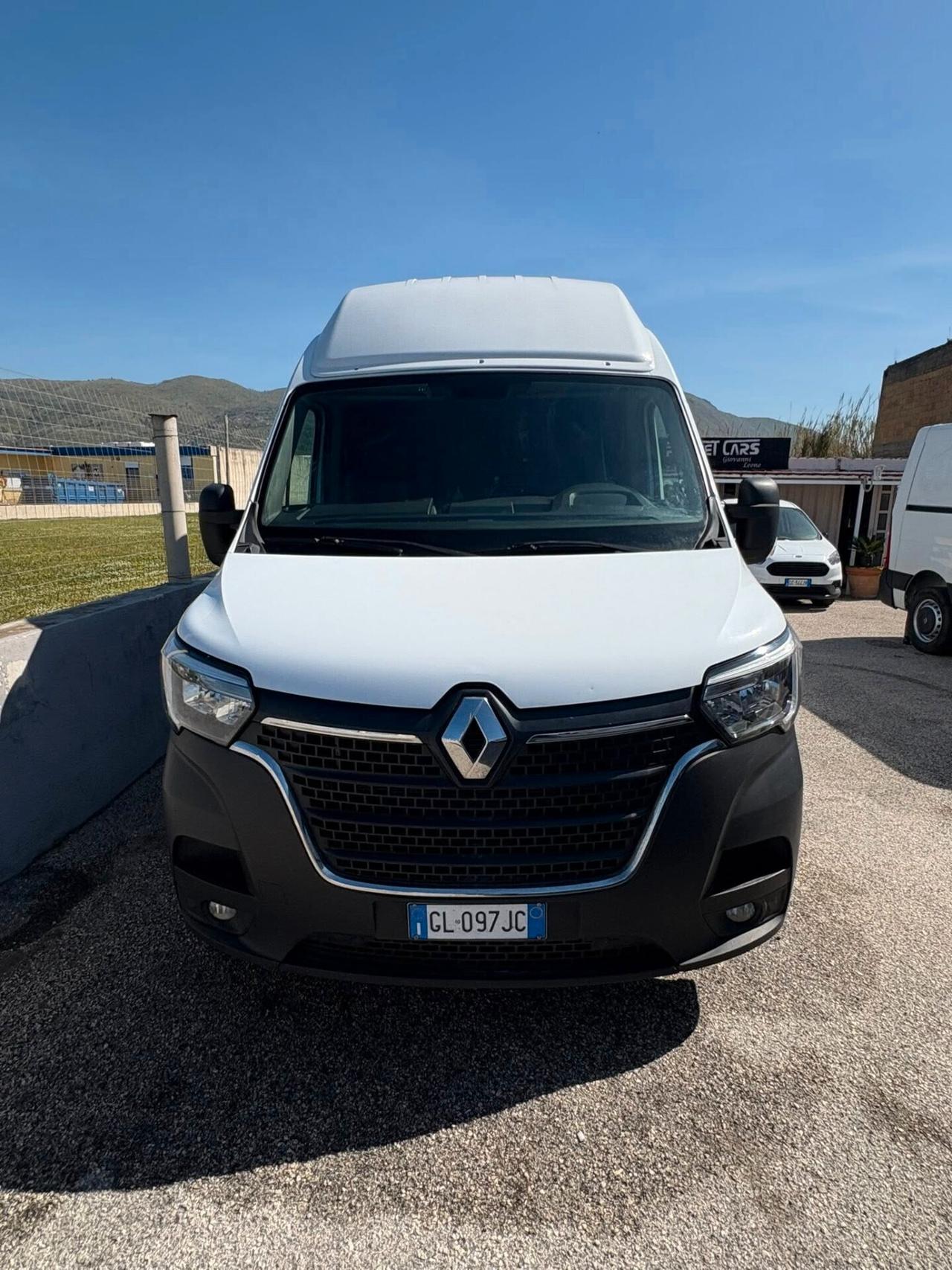 Renault Master PL-TA FRIGO