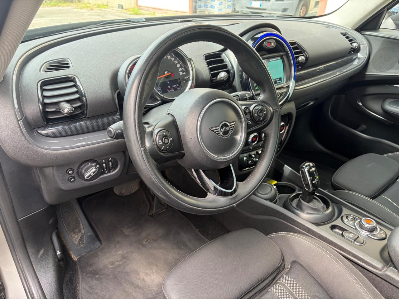 MINI 2.0 COOPER SD HYPE CLUBMAN "UNICA"