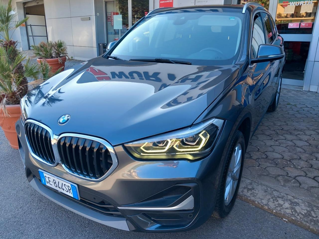 Bmw X1 sDrive18d 150cv steptronic full