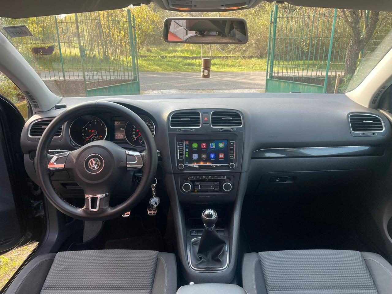 Volkswagen Golf 1.4 tsi