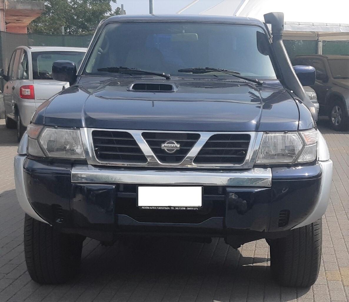 Nissan Patrol GR 3.0 TD Di 5 porte