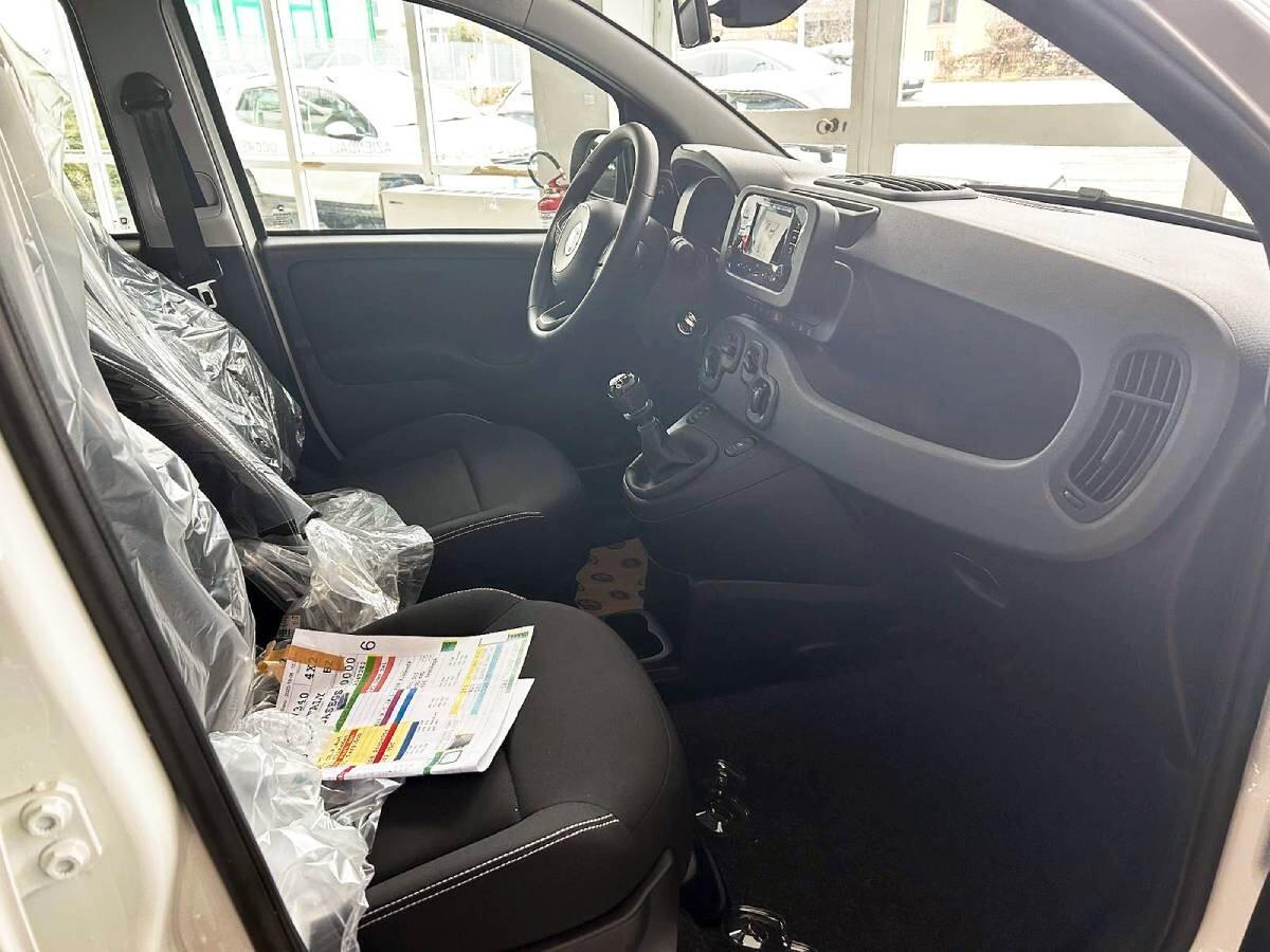 Fiat Panda 1.0 FireFly S&S Hybrid Icon