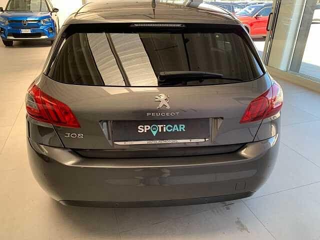 Peugeot 308 BlueHDi 130 S&S EAT8 Allure