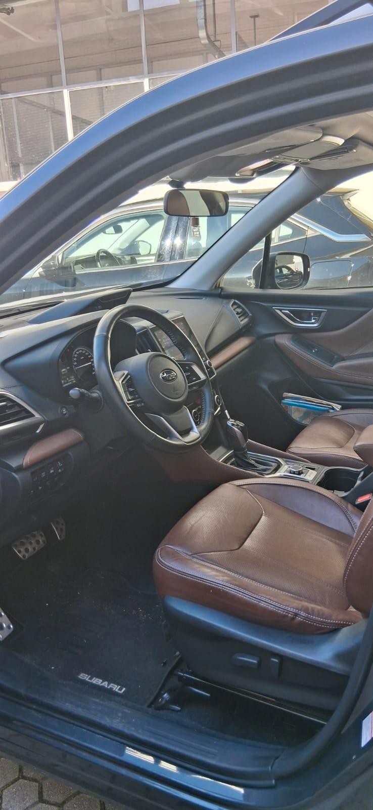 Subaru Forester 2.0 e-Boxer MHEV CVT Lineartronic Premium