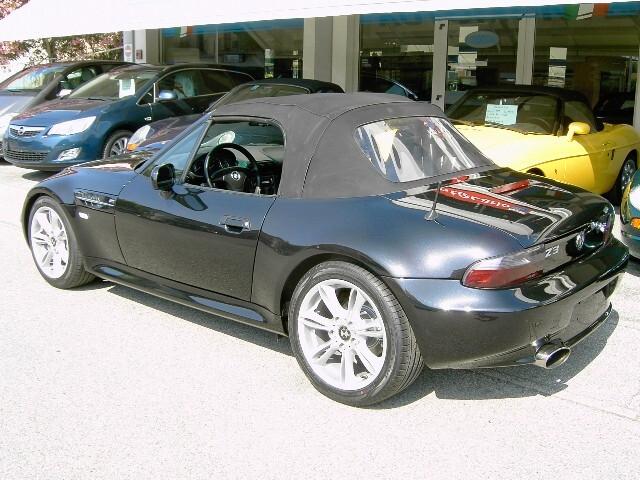 Bmw Z3 2.8 24V cat Roadster