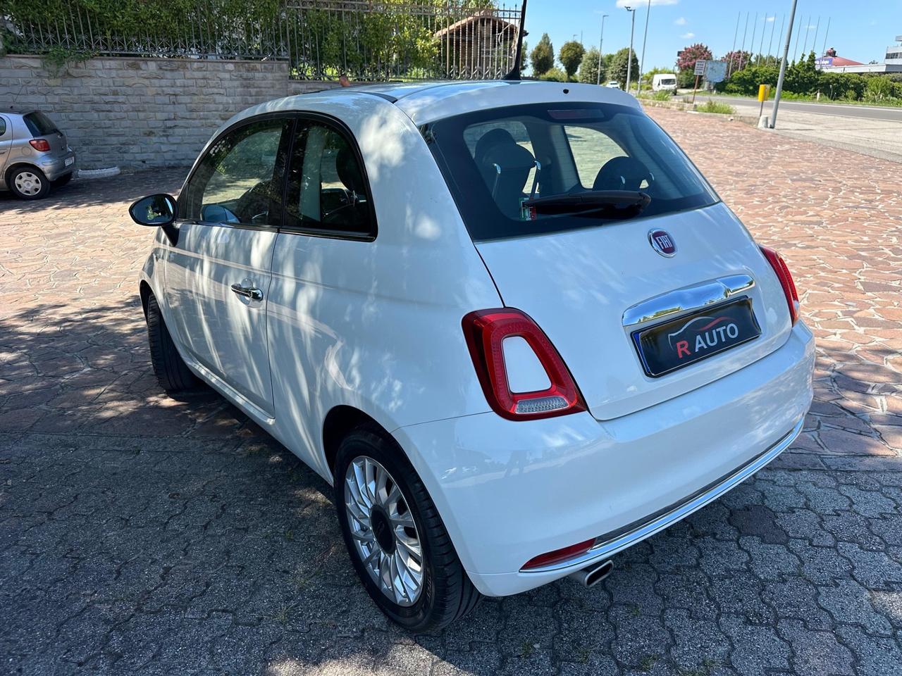 Fiat 500 1.3 Multijet Lounge