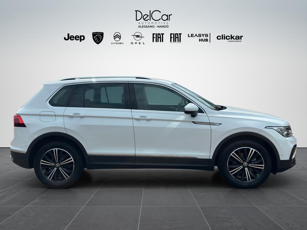 Volkswagen Tiguan 2.0 TDI 150 CV SCR DSG Elegance