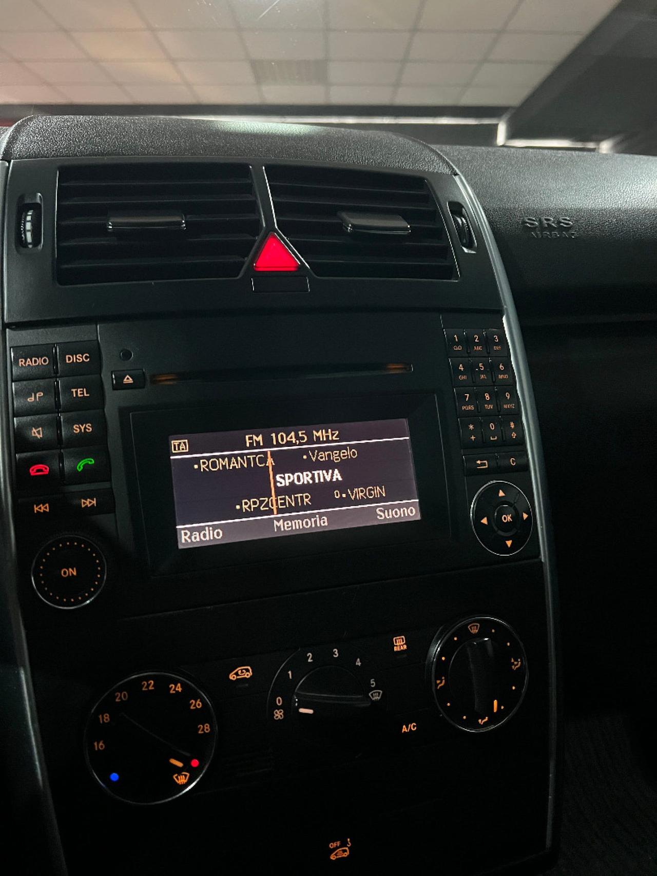 Mercedes-Benz A 180 CDI 5/P W/C 169 Avantgarde