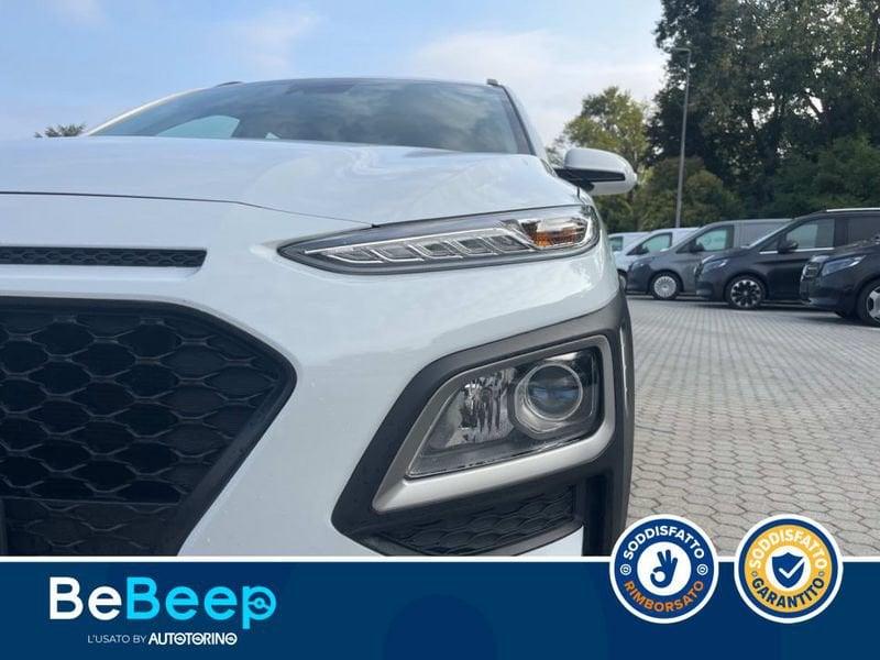 Hyundai Kona 1.0 T-GDI CLASSIC 2WD 120CV