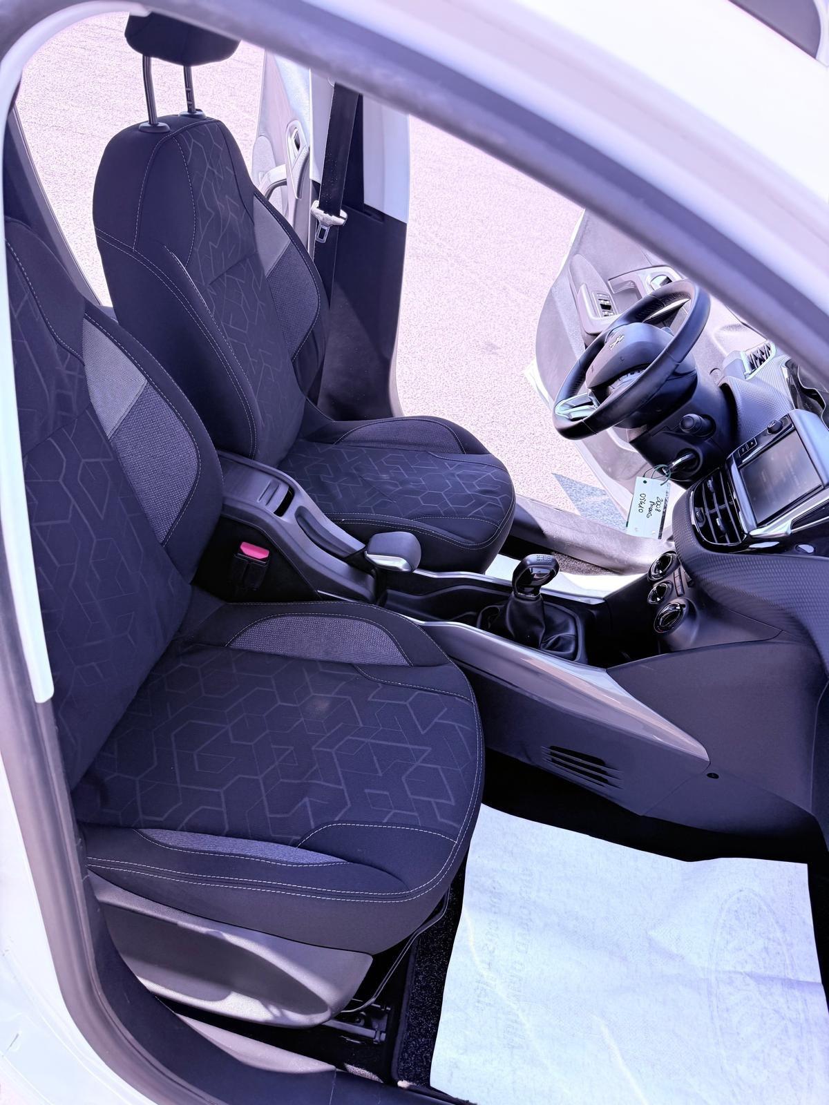 Peugeot 2008 BlueHDi 75 Active
