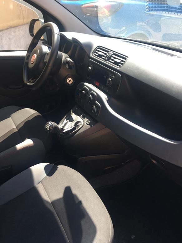Fiat Panda 1.0 FireFly S&S Hybrid Easy