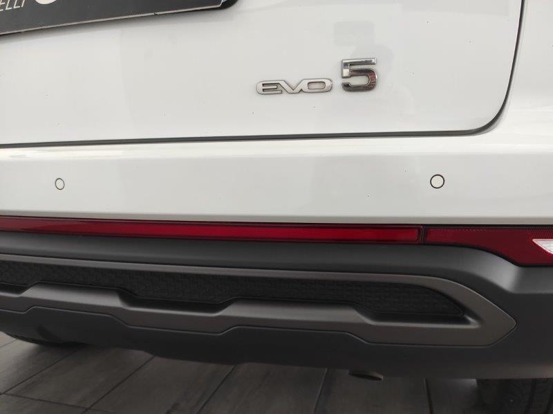 EVO Evo 5 (2023-->) - Evo 5 1.5 Turbo Bi-fuel GPL