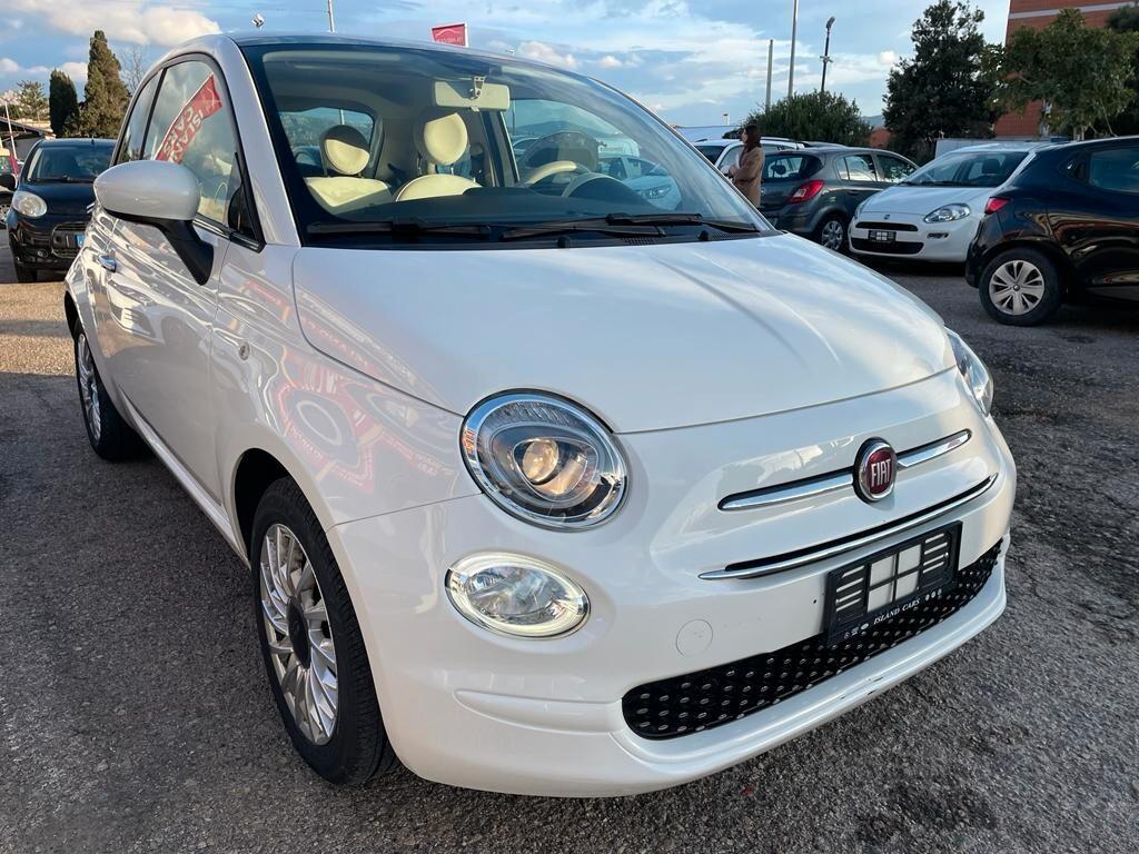 Fiat 500 1.2 Lounge 69cv 2020