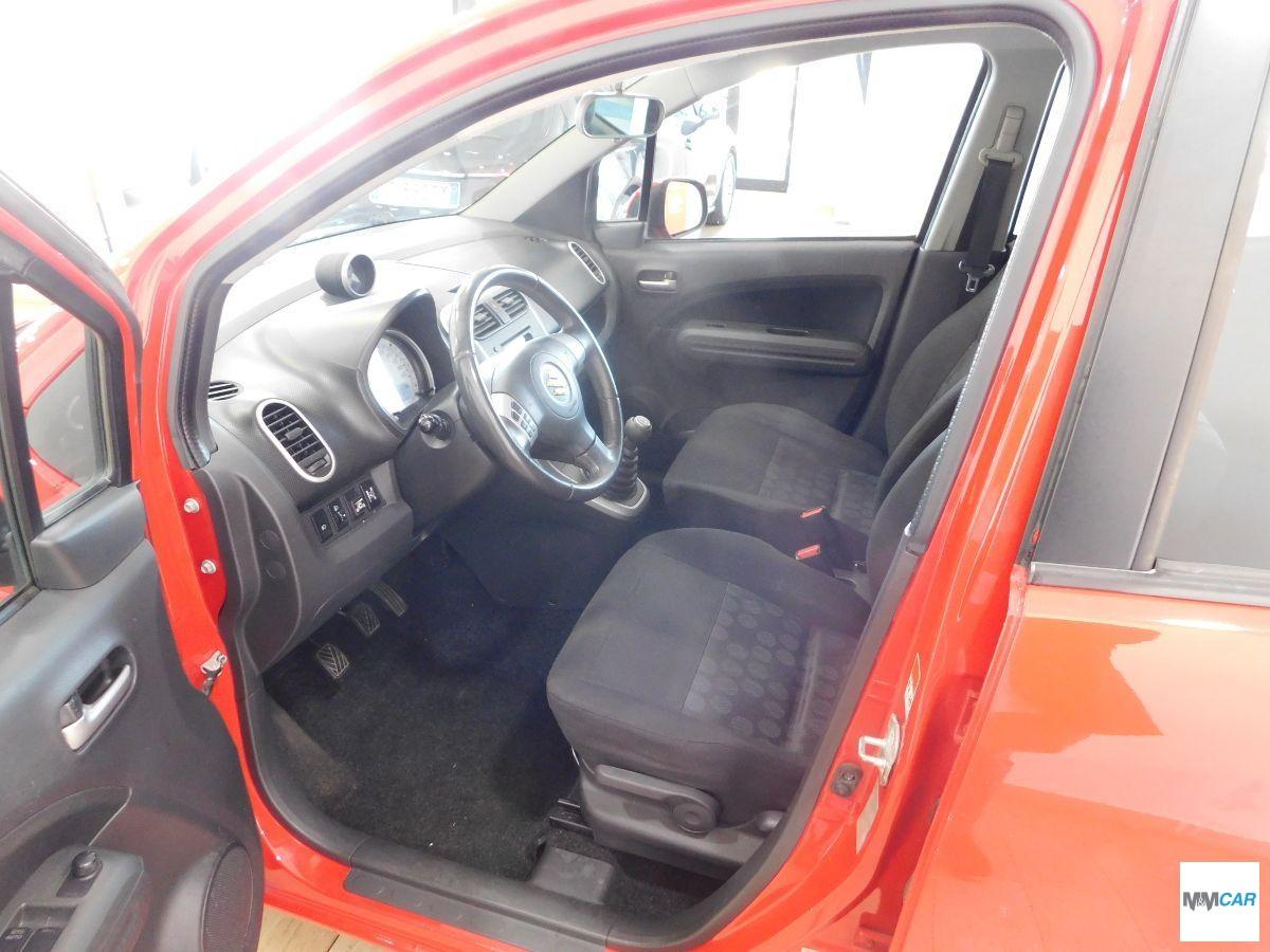 SUZUKI - Splash - 1.2 GPL GLS Safety Pack