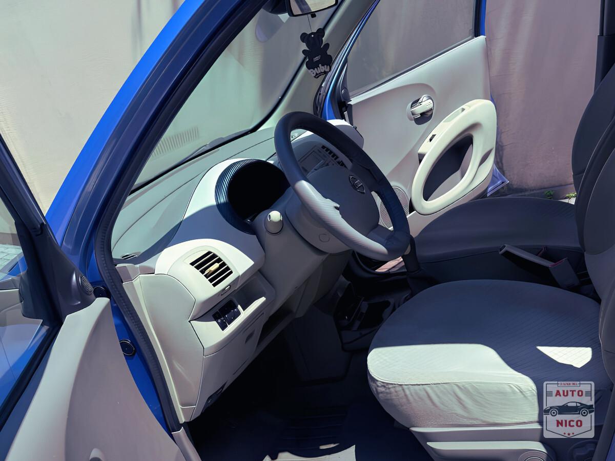 Nissan Micra 1.3 Benzina (2004) – Idonea Neopatentati – Unico Proprietario