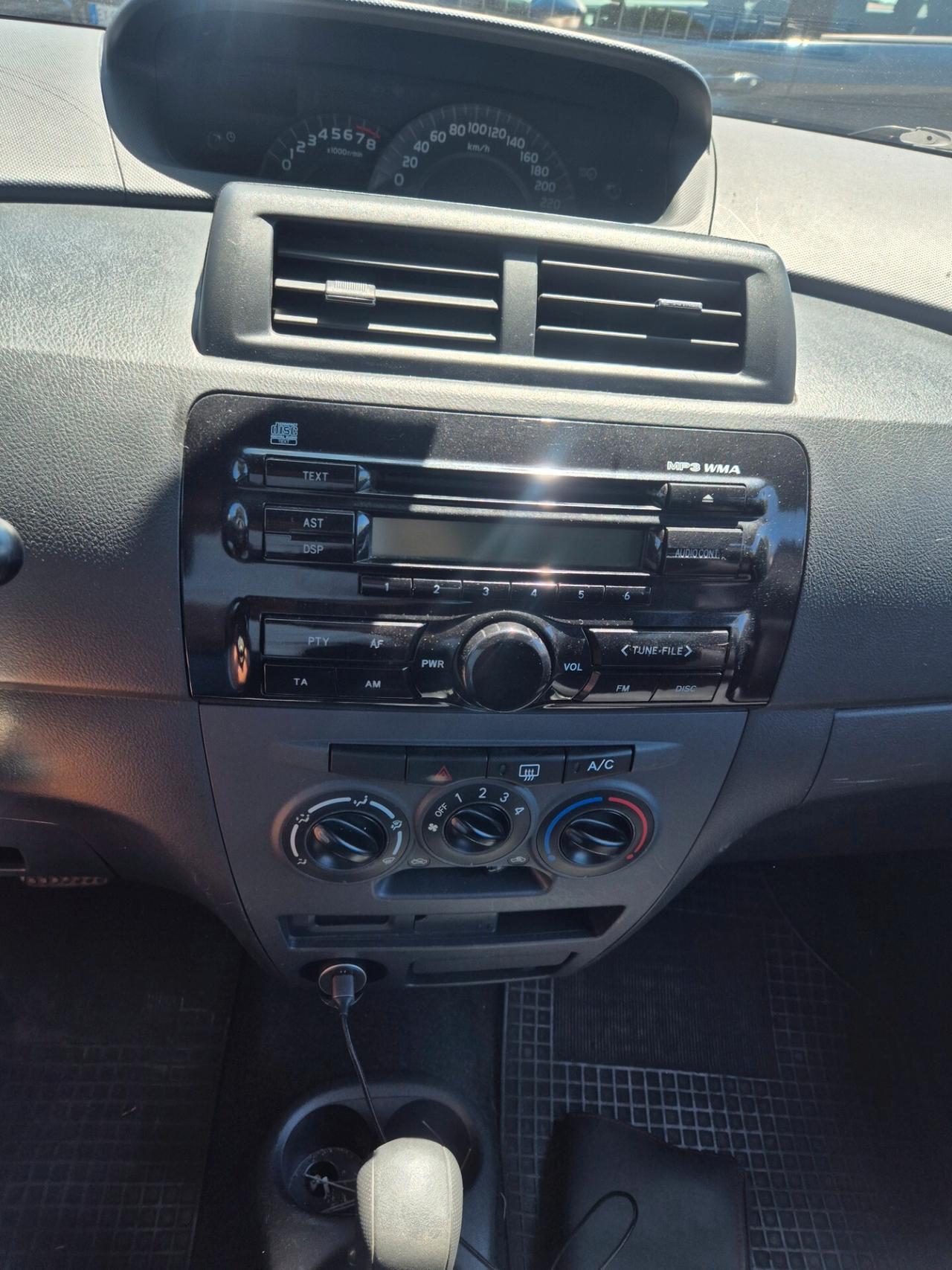 Daihatsu Materia 1.5 aut. Taka Automatico