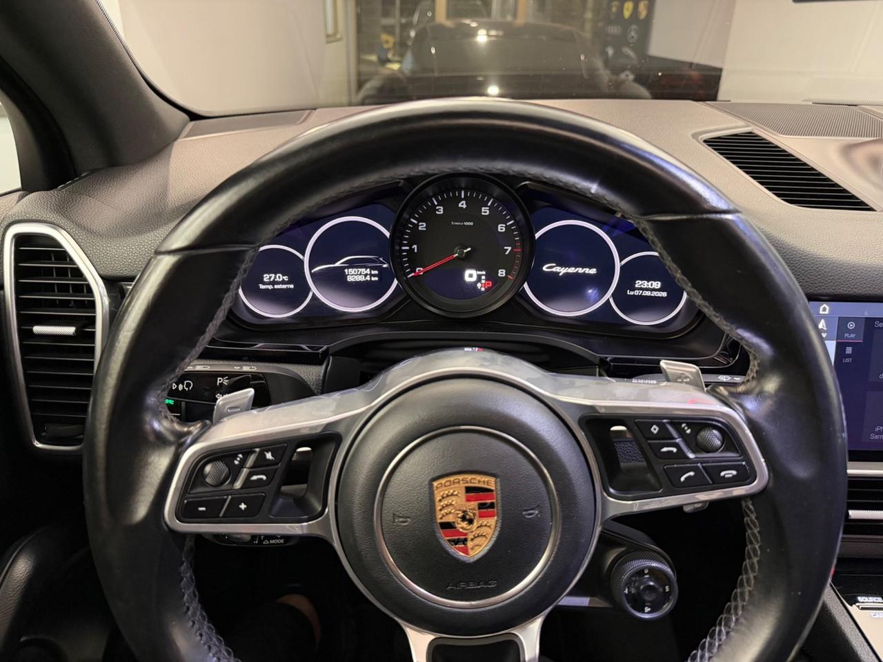 Porsche Cayenne 3.0 V6