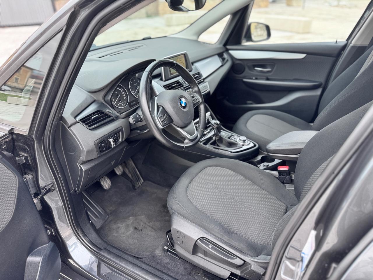 Bmw 216 Active tourer avantage