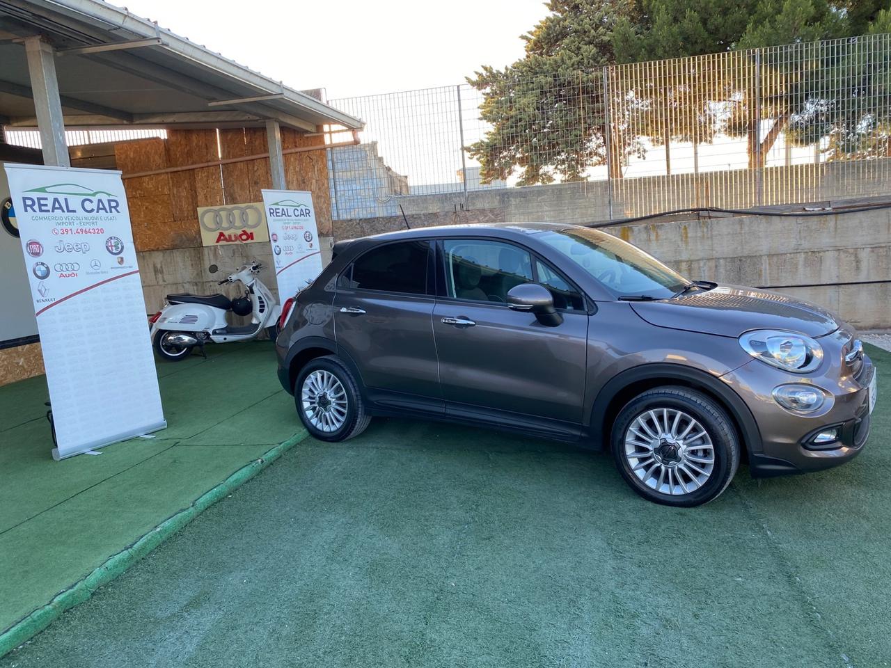 Fiat 500X 1.6 Diesel Lounge