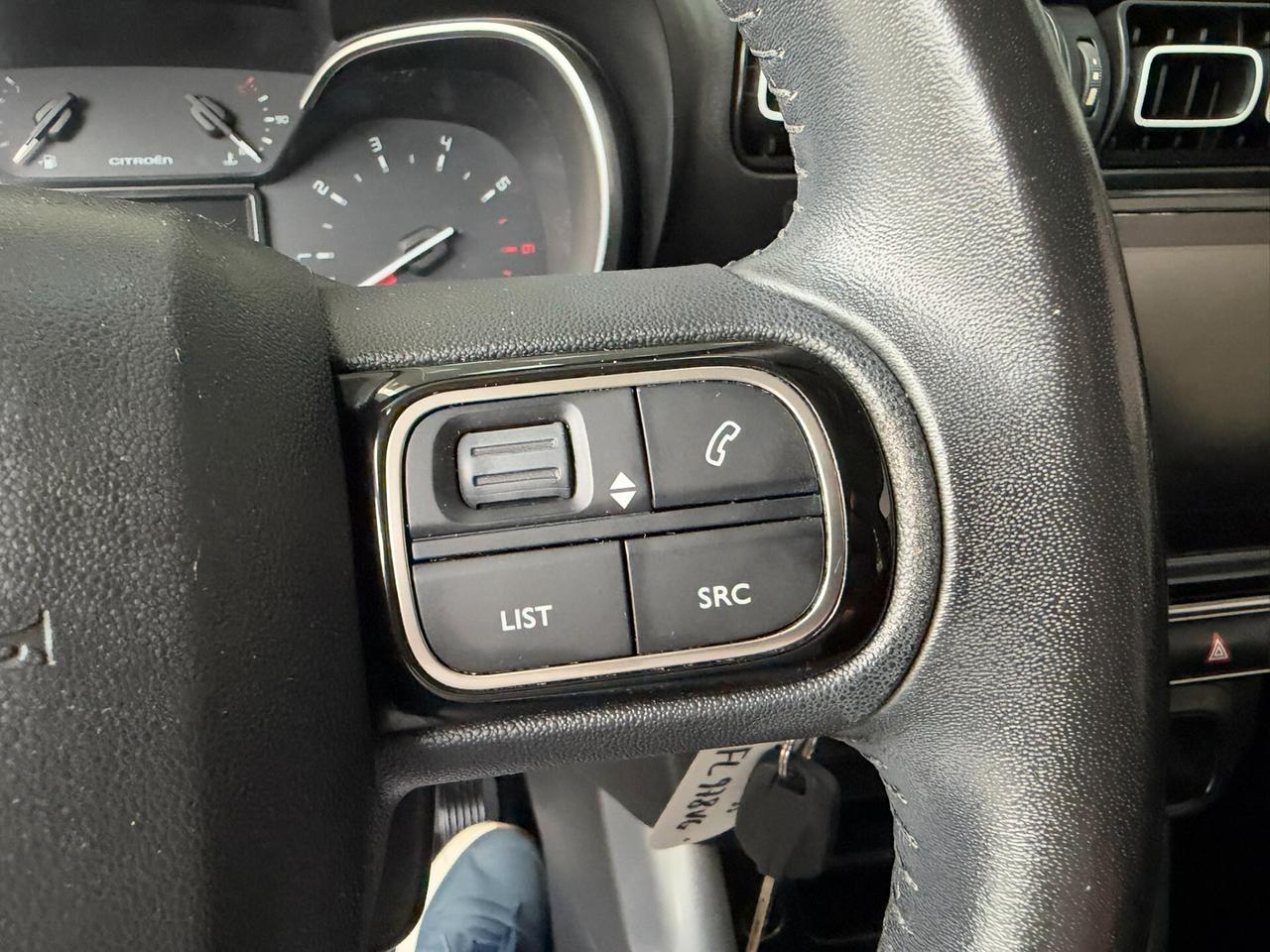 Citroen C3 Aircross 1.6 BlueHDi 100CV Feel