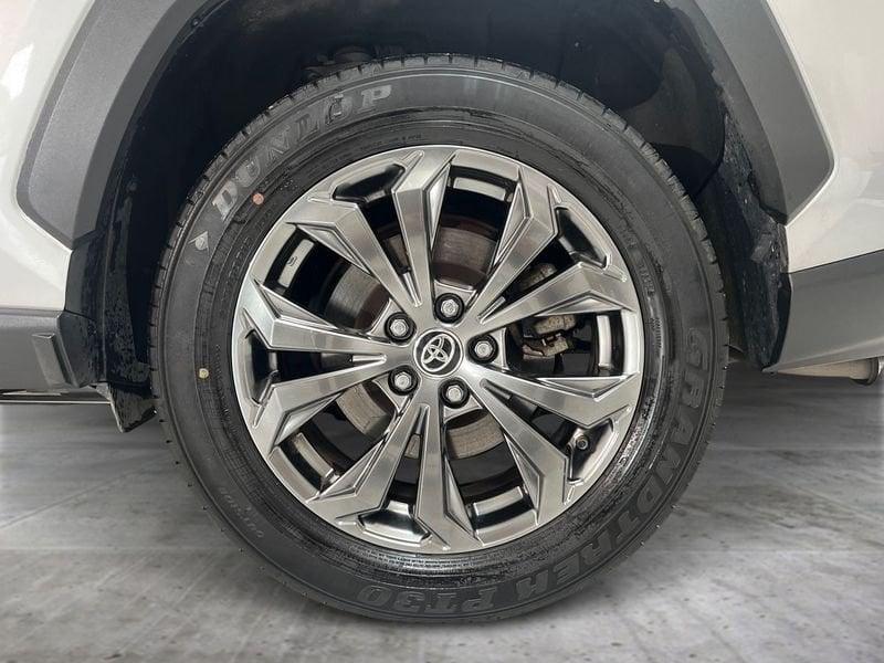 Toyota RAV4 2.5 HV (222CV) E-CVT Dynamic AWD-i