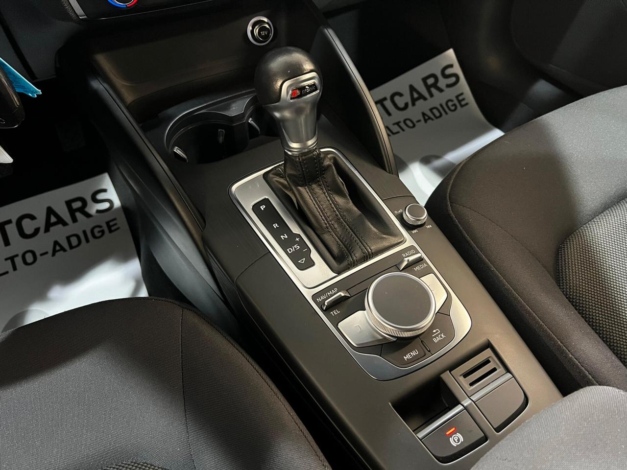 AUDI A3 SBK 35 2.0TDI 150CV S-LINE S-TRONIC