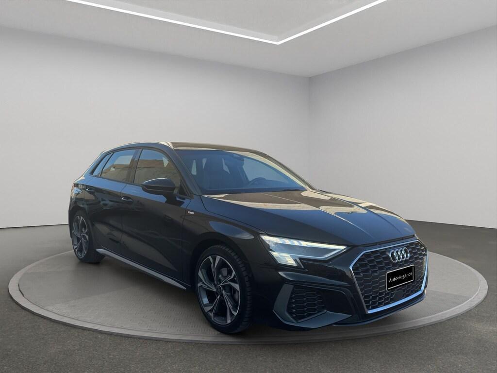 Audi A3 Sportback 35 2.0 tdi s-tronic