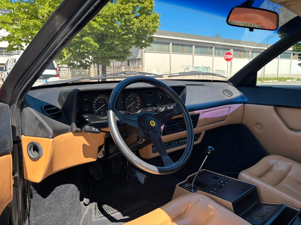 Ferrari Mondial 8