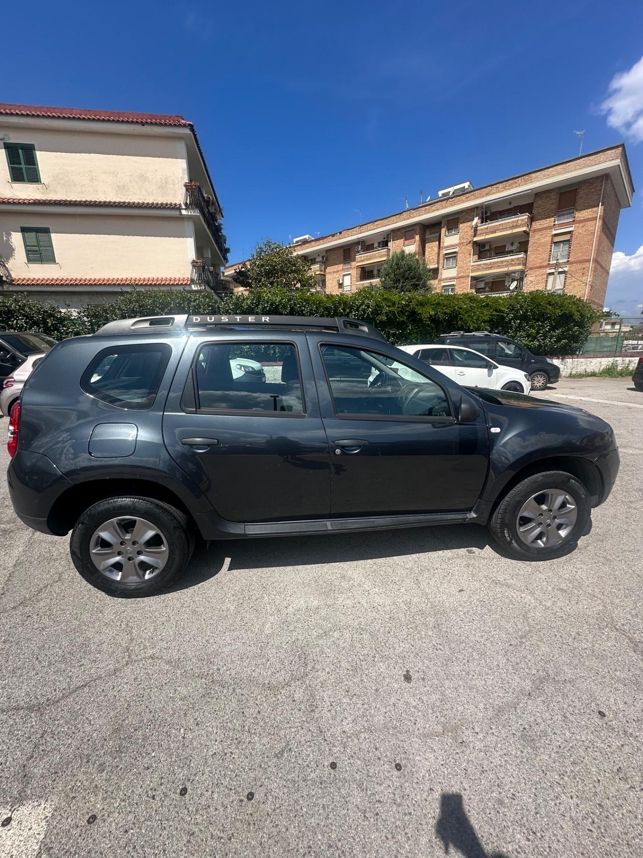 Dacia Duster 1.6 115 CV S&S 4x2 GPL Serie Speciale Brave