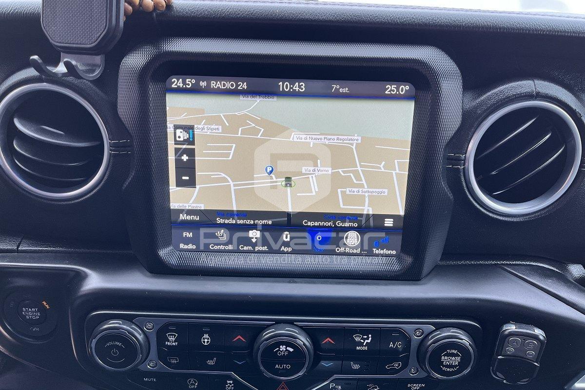 JEEP Wrangler Unlimited 2.2 Mjt II Sahara