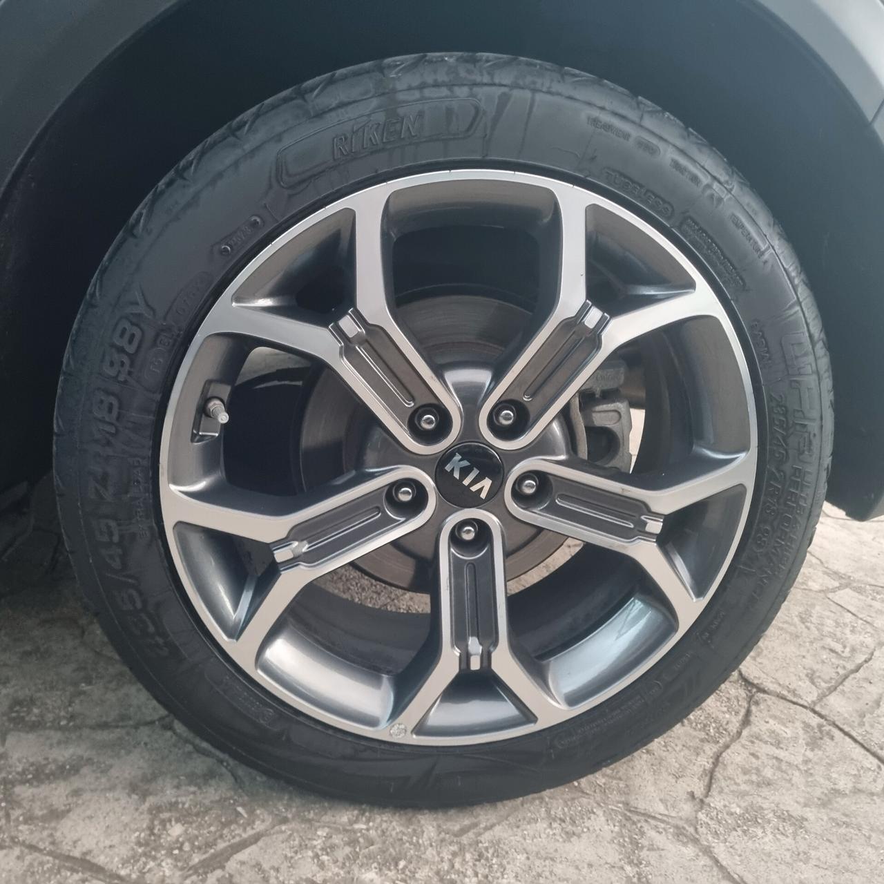 Kia XCeed 1.0 T-GDi GPL High Tech