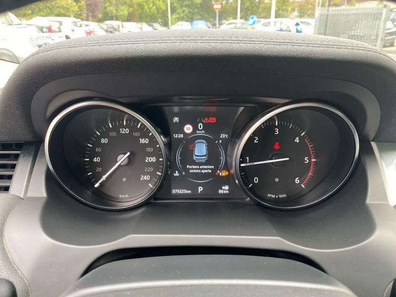 Land Rover RR Evoque 5p 2.0 td4 Pure Business edition 150cv auto my19