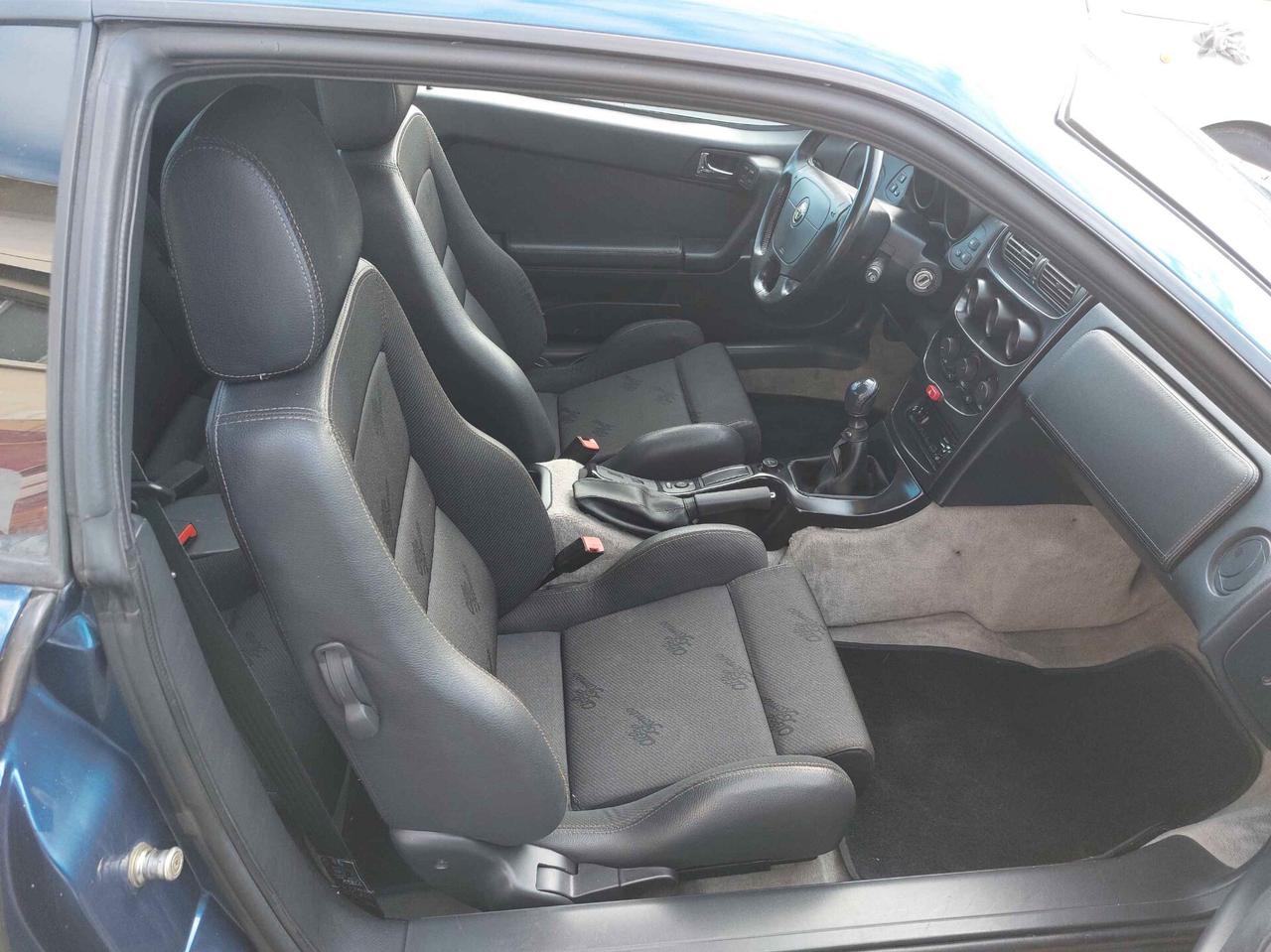 Alfa Romeo GTV 2.0i V6 turbo cat