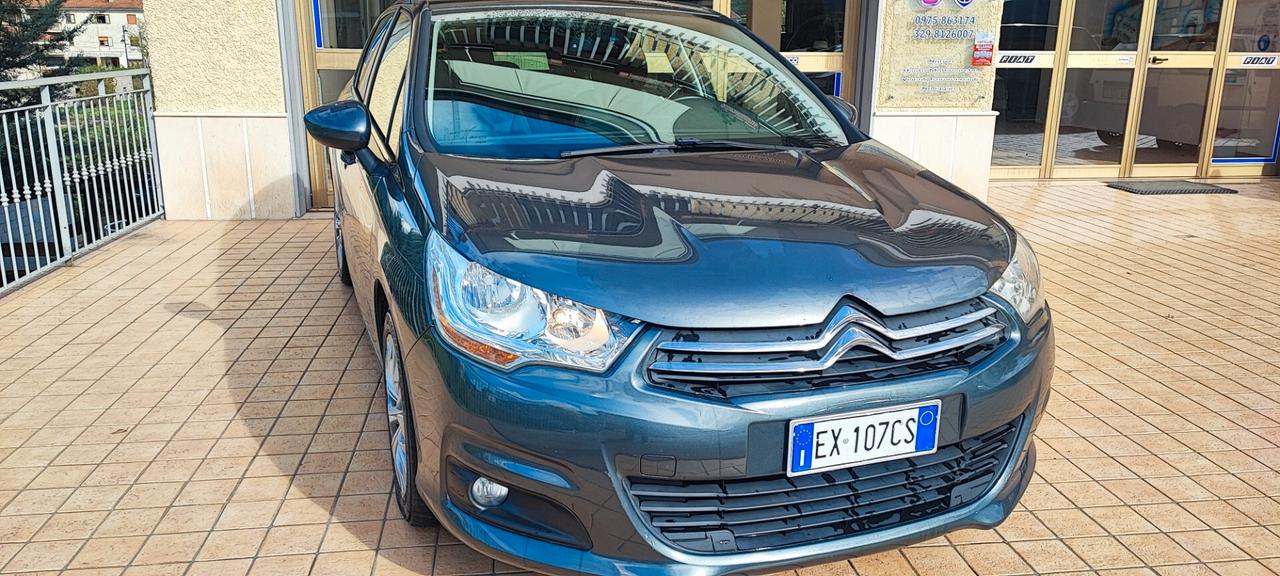 Citroen C4 1.6 HDi 90 Seduction