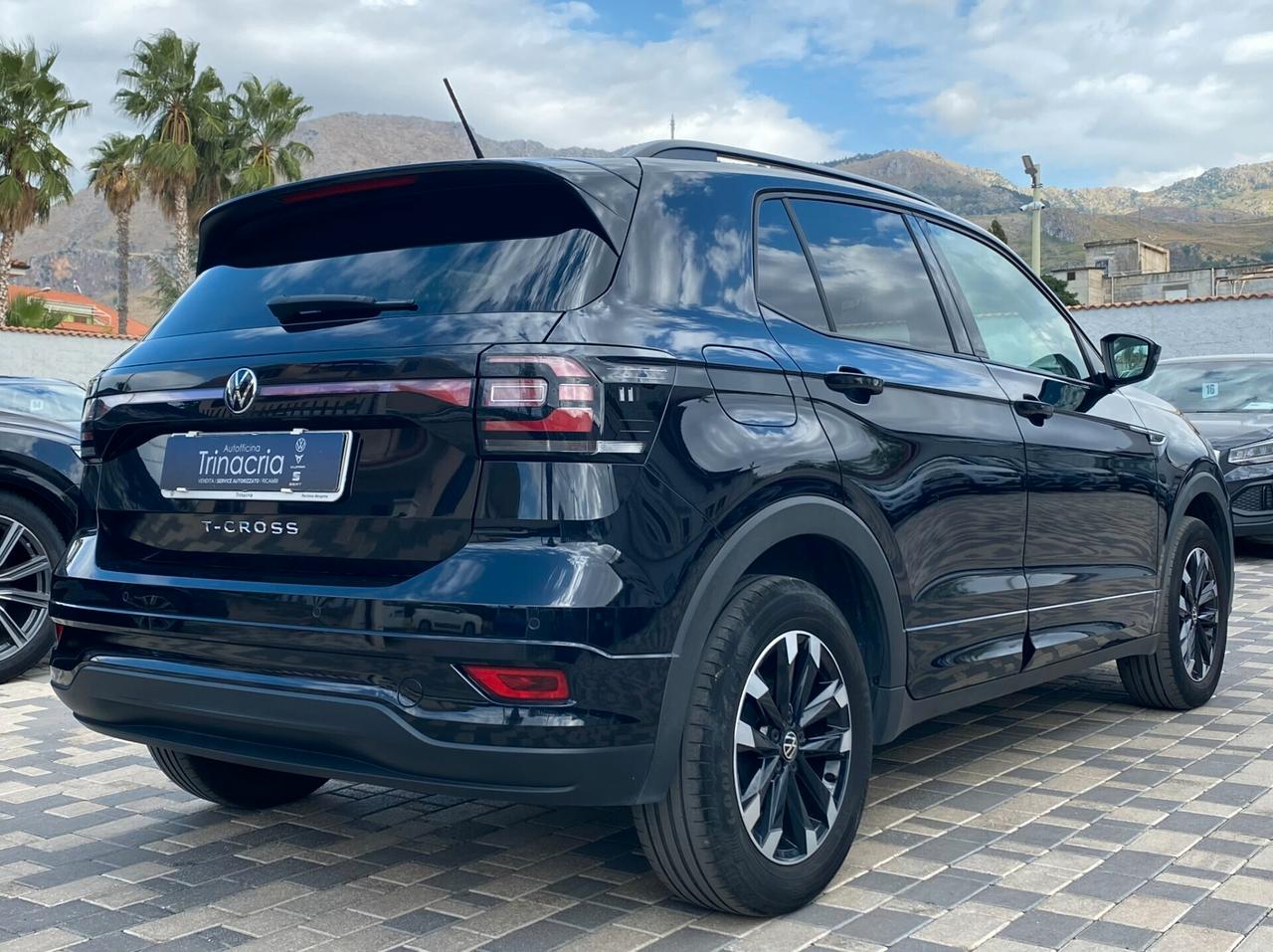 Volkswagen T-Cross Sport 1.0 TSI 95CV