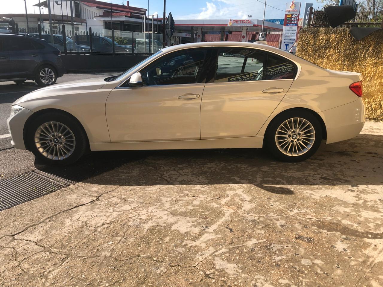Bmw 320d xDrive 2012