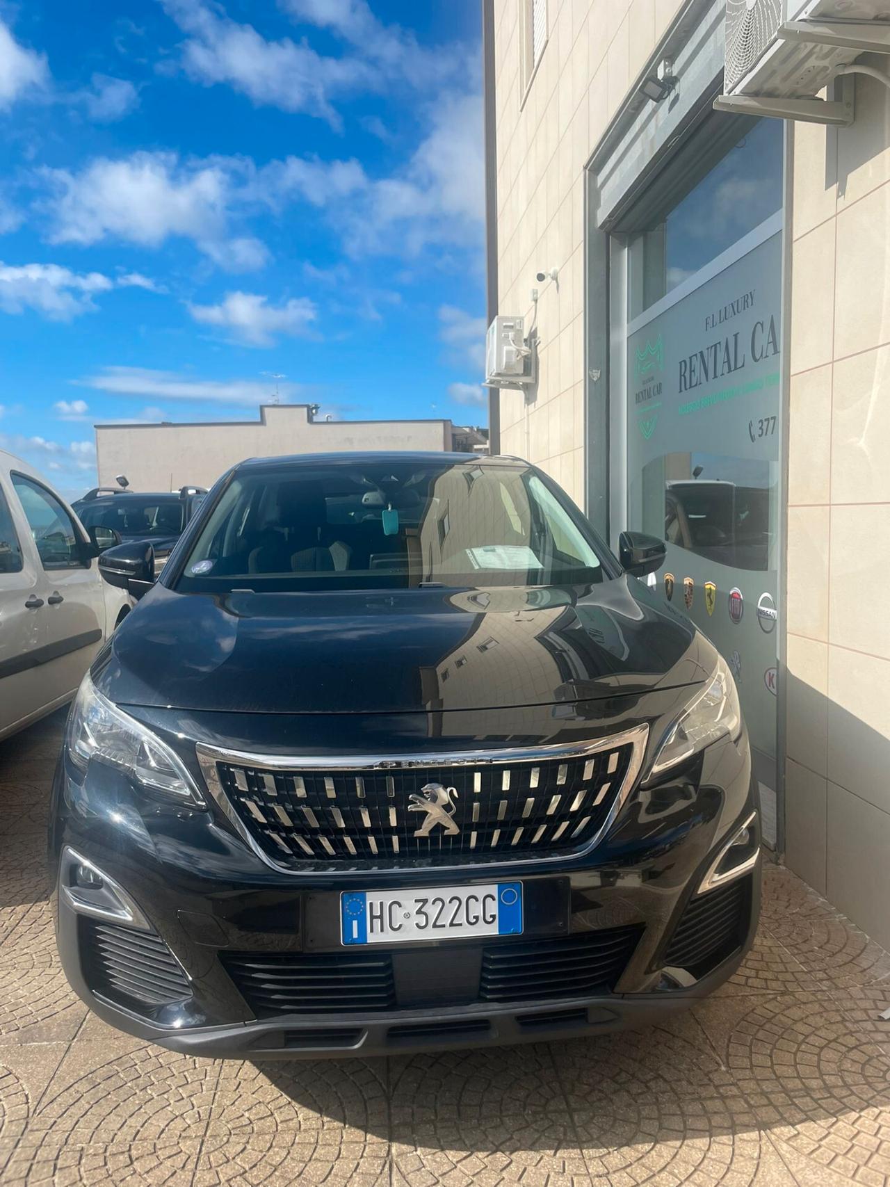 Peugeot 3008 PureTech Turbo 130 S&S Allure